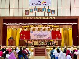 The source also offers png transparent logos free: Majlis Pendaftaran Pelajar Tahun Kolej Vokasional Kangar Facebook