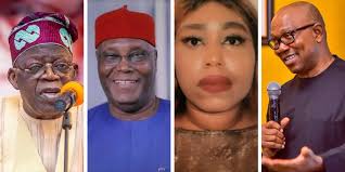 One of These 18 Candidates Is Nigeria's Next President