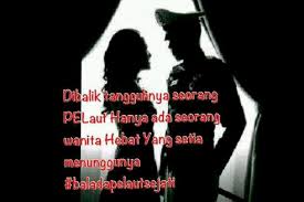 Silahkan kunjungi postingan kata kata untuk ayah seorang pelaut untuk membaca artikel selengkapnya dengan klik link di atas. Kata Kata Untuk Pacar Pelayaran