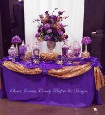 Find great deals on ebay for purple birthday decorations. Pin On Purple Wedding