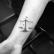 The zodiac of libra is unique in the fact that it is symbolized by neither a human for nor an animal. 25 Libra Constellation Tattoo Designs Ideas And Meanings For Zodiac Lovers Tattoo Me Now