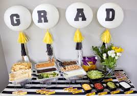 The most common taco bar graduation material is paper. Top 10 Dos And Don Ts Of Hosting A Graduation Party Evite