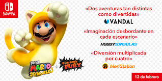 All around el corte inglés. La Prensa Ya Ha Probado Super Mario 3d World Bowser S Fury Noticias Nintendo