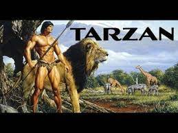 Tarzan De Los Monos Pelicula Completa Espanol Superheroes Nostalgia Ret Tarzan Fantasy Art Warrior Tarzan Book
