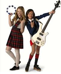 Vê vídeos de escola de rock, só no nickelodeon portugal. Summer And Tomika School Of Rock School Of Rock Nickelodeon Girls Girls Weekend