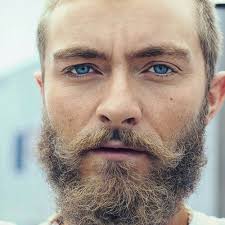 Blonde and orange red highlights. 19 Best Blonde Beard Styles 2021 Guide