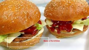 Allrecipes has more than 30 trusted chicken burger recipes complete with ratings, reviews and cooking tips. Chicken Burger Recipe How To Make Chicken Burger Easy Recipe By Huma In The Kitchen Youtube