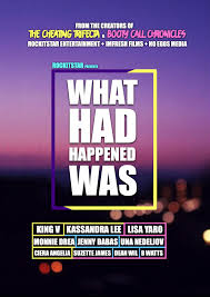 A contemporary love story) (volume 2) (9781523497188): What Had Happened Was Tv Series 2020 Imdb