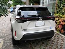 Ein exaktes kofferraumvolumen nennen die japaner. Toyota Yaris Cross Wikipedia