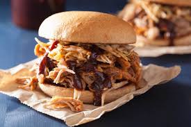 I know, i know—it sounds somewhat tortuous if you're craving bbq, . Bbq Sauce Pulled Pork Burgers Delmaine Foods