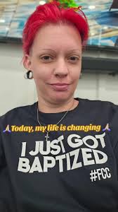 Not all think/feel the same but to me it really was @Faith City Central  August 24,2025 I made a huge decision to allow God into my life, still a  Misfit but with my own beliefs with God