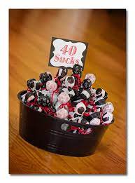 I'd worship it for at least an hour. Did This For My Mother For Her 60th Birthday In A Black Planter Everyone At The Restaurant We Ate At 40th Birthday Gifts 40th Birthday Parties 40th Birthday