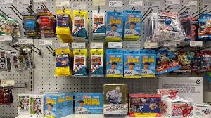 We did not find results for: Breaking Down What S Next For Trading Card Sales At Target Walmart And Elsewhere Sporting News