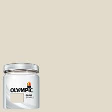 The process to make any paint color look old is as simple as brushing the toner onto the paint and then wiping it off with a damp rag until you get the desired effect. Olympic Antique White Interior Exterior Paint Sample Half Pint In The Paint Samples Department At Lowes Com