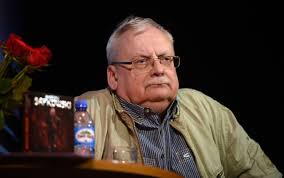Andrzej sapkowski, born june 21, 1948 in łódź, is a polish fantasy writer. Andrzej Sapkowski Bedzie Kolejna Ksiazka W Uniwersum Wiedzmina Polska Times