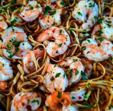 Check out this easy shrimp scampi recipe and other fun ways to cook with shrimp. Healthy Shrimp Scampi Pasta Lite Cravings Ww Recipes