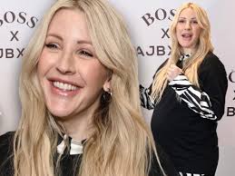 The love me like you do singer revealed she's expecting her first child with her. Ifze957je3zofm