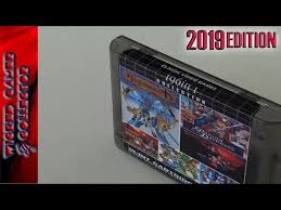 Our 196 and 126 md flashcard can use in all original sega mega machines ,no problem. The All New 196 In 1 Sega Retro Collection Cardridge Youtube