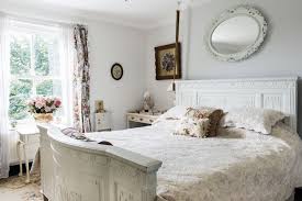 Pretty Traditional Bedroom In Georgian Farmhouse Traditional Bedroom Country Bedroom Period Living