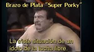 Check spelling or type a new query. El Triste Final De Super Porky Brazo De Plata Idolo Del Cmll Lucha Aaa Y Los Independientes Youtube