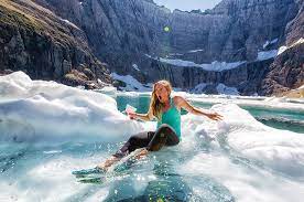 Lake five resort is located 3 miles west of west glacier and 2/3 of a mile north of us highway 2 on lake five road. 5 Lake Hikes In Montana S Glacier Country Northwest Travel Magazine