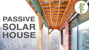 Basically, it is the process of capturing this free heat energy in the. Couple Builds Energy Efficient Passive Solar Home Green Building Youtube