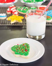 It's time to make sugar cookies, the quintessential holiday treat for gifting and sharing. Gluten Free Christmas Cookies