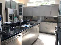 We have been supplying homeowners and businesses alike thoughout the gulf coast for. Painting Kitchen Cabinets In Orlando Fl A Painters Touch