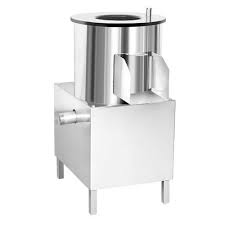 This stainless steel vegetable peeler is the real deal. Ajanta 10 Kg Potato Peeler Machine 220 V For To Peel Off Potatoes Id 16024107988