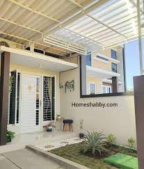 Lalu kenapa dibutuhkan pemasangan kanopi ini untuk rumah anda? Ide Inspirasi Kanopi Rumah Minimalis Sederhana Tapi Bagus Homeshabby Com Design Home Plans Home Decorating And Interior Design