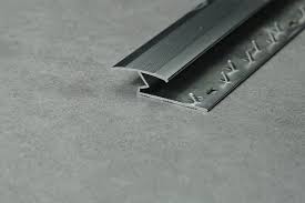 Ningbo buyers will get outstanding aluminium carpet to tile transition strips. China Ceramic Tile To Carpet Transition Strip Aluminum Metal Carpet Trim Photos Pictures Made In China Com
