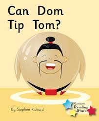 Can Dom Tip Tom: Rickard, Stephen: 9781781277669: Amazon.com: Books