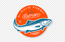 Tentunya gambar kartun ini dibuat manual. Penangkapan Ikan Salmon Salmon Makanan Hewan Teks Png Pngwing