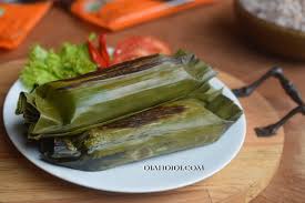Nasi Bakar Kongbap Isi Bandeng Presto Pedas Makanan Minuman Resep Masakan Indonesia Makanan