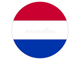 Bandeira dos países baixos oficial fabricada em tecido 100% poliéster pesando no mínimo 170 gramas por metro quadrado. Bandeira Redonda Dos Paises Baixos Ilustracao Do Vetor Ilustracao De Dinamarca Espanha 131004467