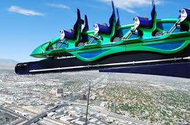 We can help get you to the top of the the stratosphere is one of the most unique structures and landmarks in las vegas. Stratosphere Las Vegas Tower Prices Opening Times And Rides Free City Guides Com