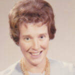 Edith Mary (Skitch) Christy