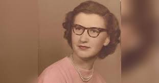 Vera Lou Robertson Bishop Obituary