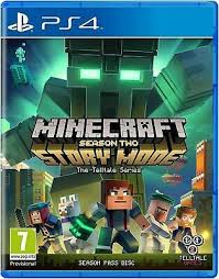Minecraft Story Mode Season 2 Ps4 Mint Same Day Dispatch Via Fast Delivery 5060146463584 Ebay Video Games Playstation Xbox One Minecraft Ps4