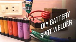 Diy Battery Spot Welder 8 Steps With Pictures Instructables