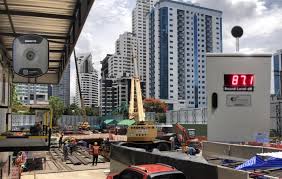 Standards of noise pollution under the malaysia noise regulation, the prefectural governors have been empowered to designate residential areas malaysia environmental quality standards for noise in different areas and for various sources of noise, the maintenance of which is desirable for. Noise And Vibration Monitoring For Construction Sites Geonoise Instruments