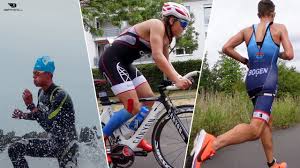 Der triathlon bietet unterschiedliche distanzen. Leipziger Triathon 2020 Bianca Und Rico Bogen Geben Saisoneinstieg Uber Die Olympische Distanz Youtube