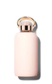 Bkr Paris Water Balm Dupe Bkr Rose Gold Tutu 500ml Glass Water Bottle With Swarovski Crystals Fancy Water Bottles Glass Water Bottle Gold Water Bottle