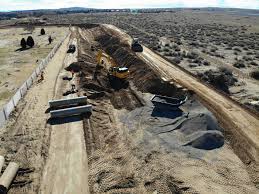Waterstormwater Albuquerque Amafca Bernalillocounty Black Mesa Project Lowers Flooding Risk In In 2020 South Valley Army Corps Of Engineers Down From The Mountain