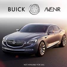 Forrealtho We Re Not Playing With Y All Buick Buick Avenir Concept Cars