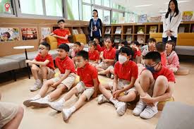 Every Child is a Protagonist！ 與你分享民心的故事廣州南沙民心 ...