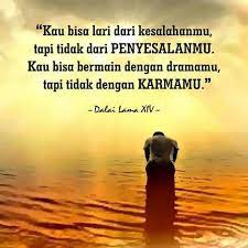 Tetapi kalau perempuan itu buruk, maka runtuhlah negara. 33. Serat Jiwa Karma Buruk Apa Saja Sepuluh Jenis Karma Facebook