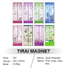 Tirai pintu magnet anti nyamuk lindungi rumah anda 24 jam penuh dari nyamuk. Tirai Pintu Magnet Pinguin Asli 100 Halus Tebal Tirai Magnet Anti Nyamuk Shopee Indonesia
