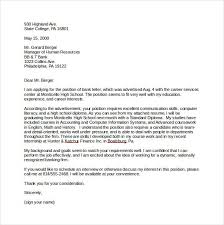 Maybe you would like to learn more about one of these? 8 Job Cover Letter Templates Free Sample Example Format Download Free Premium Templates