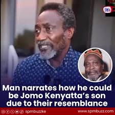 Mzee Jomo Kenyatta and Dr Zachary Onyonka Kenya Cabinet